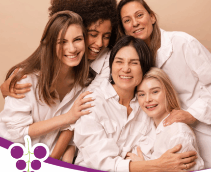 Kobiety często dbają o wszystkich… oprócz siebie.