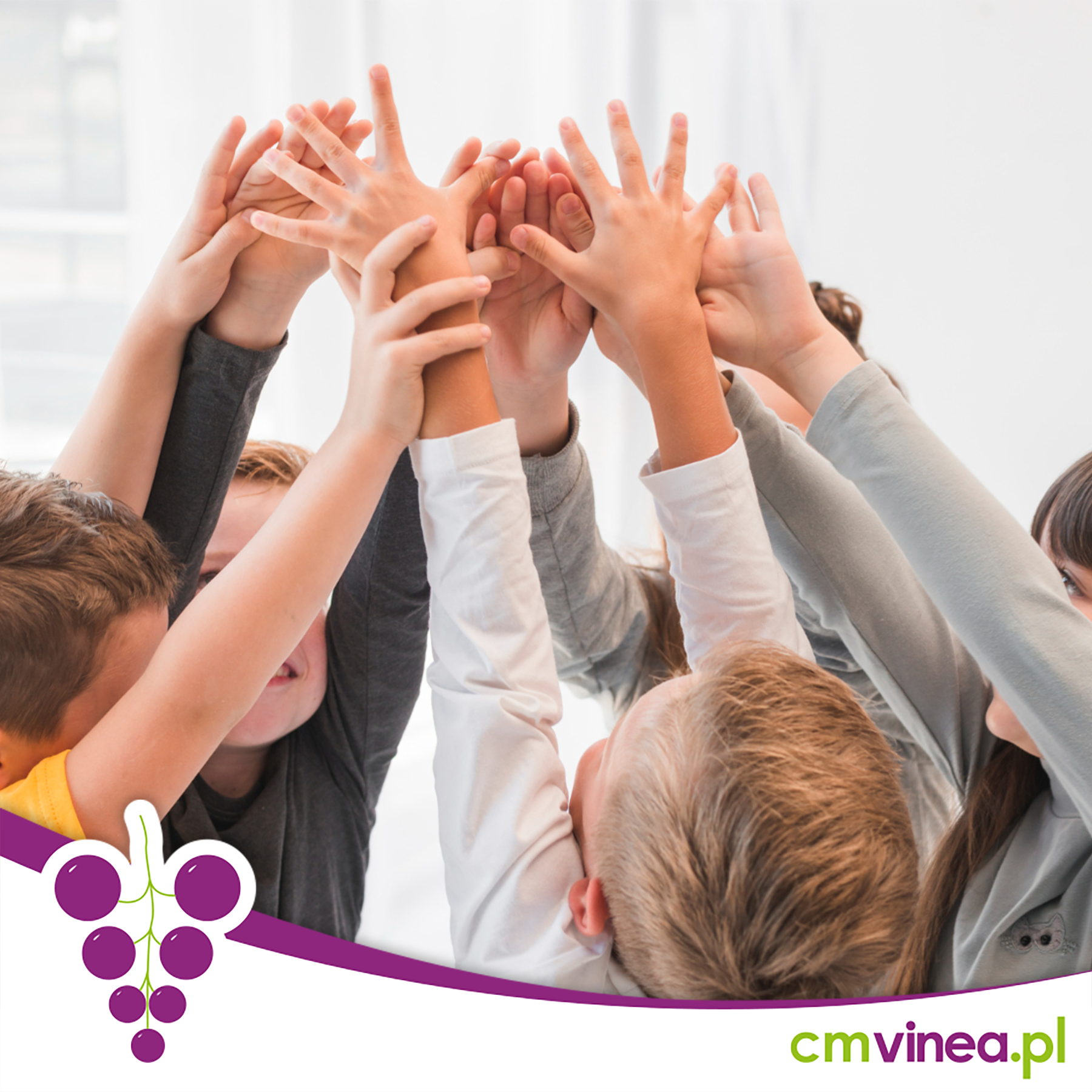 Zdrowie dziecka to spokój rodzica.